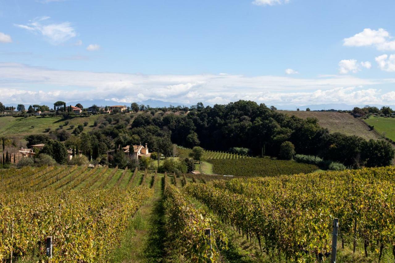 올지아타 Borgo Del Gelso B&B 외부 사진