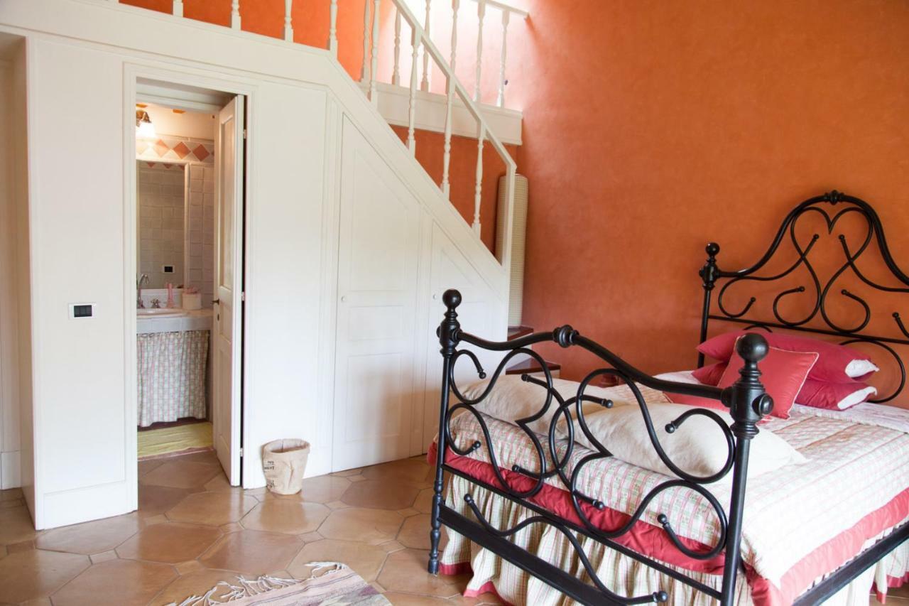 올지아타 Borgo Del Gelso B&B 외부 사진