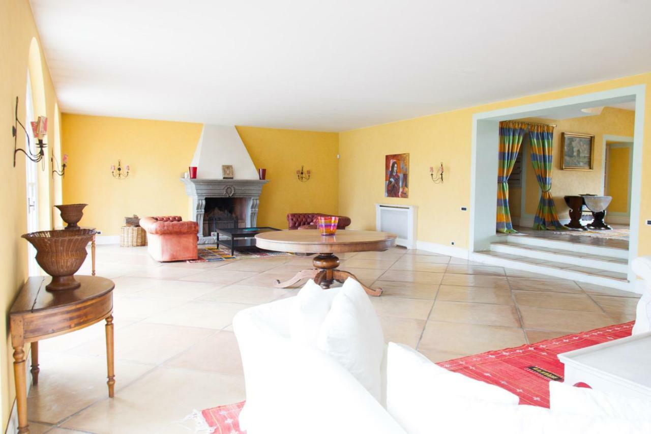 올지아타 Borgo Del Gelso B&B 외부 사진