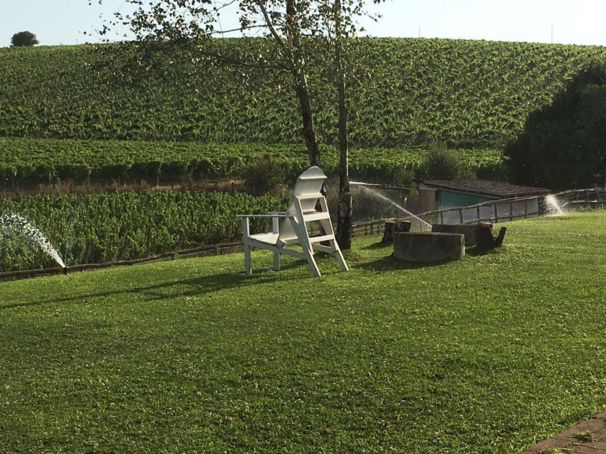 올지아타 Borgo Del Gelso B&B 외부 사진