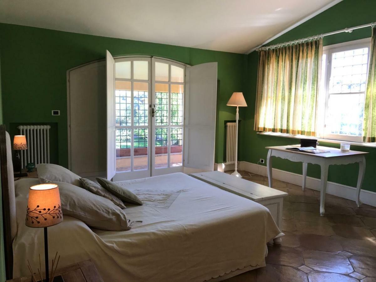 올지아타 Borgo Del Gelso B&B 외부 사진