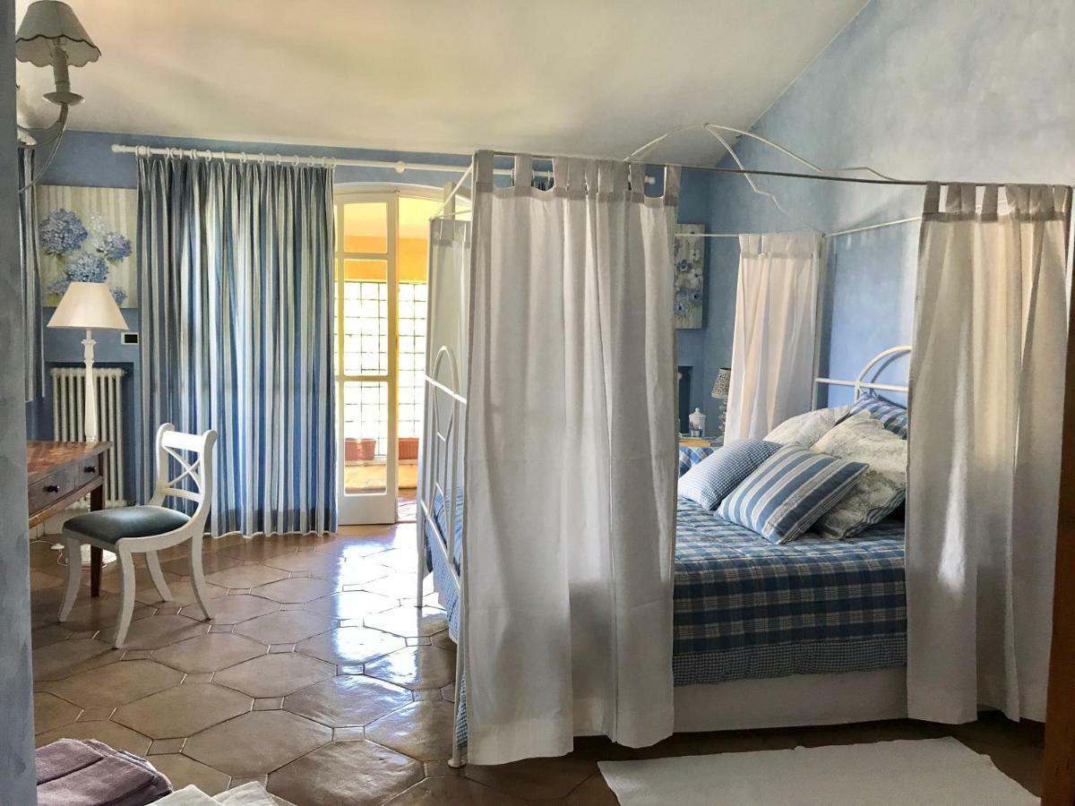 올지아타 Borgo Del Gelso B&B 외부 사진